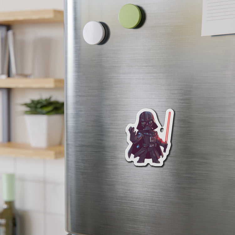Vader Die-Cut Magnet - Fandom-Made