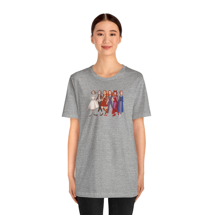 Wandas Unisex T-Shirt - Fandom-Made