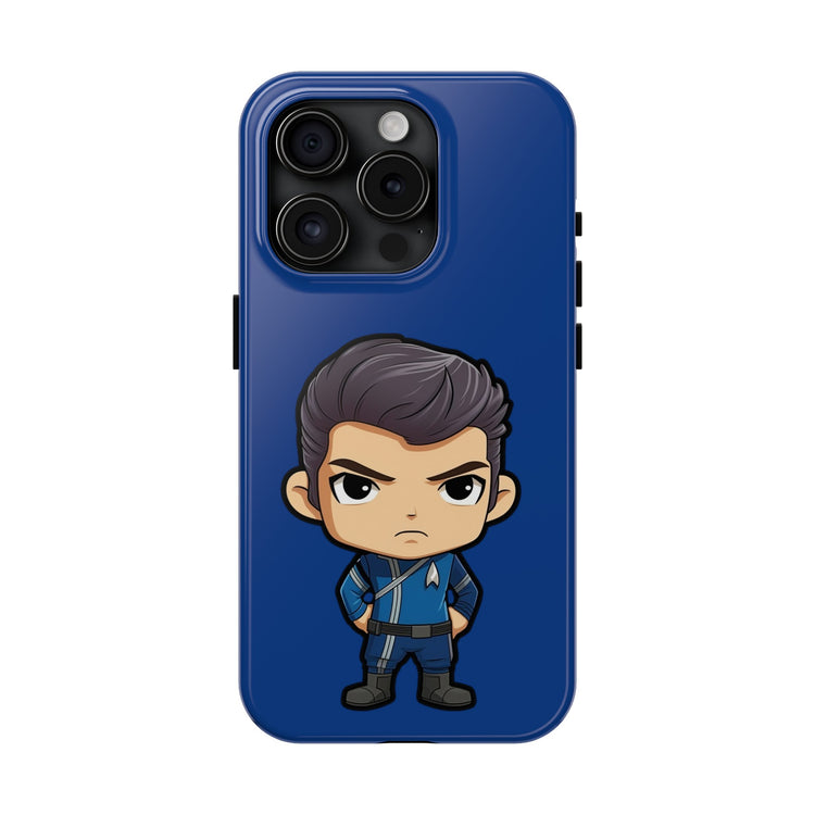 Leonard McCoy Phone Case - Fandom-Made