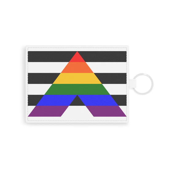 Ally Flag Card Holder - Fandom-Made