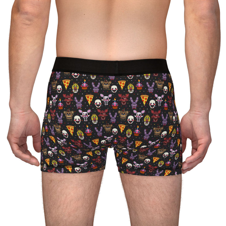 Five Nights Men's Boxers