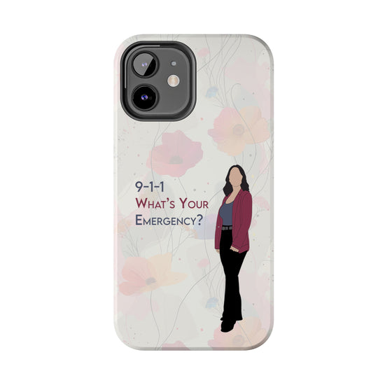 What's Your Emergency Phone Case - Fandom-Made