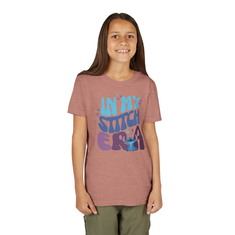 In My Stitch Era Youth Tee - Fandom-Made