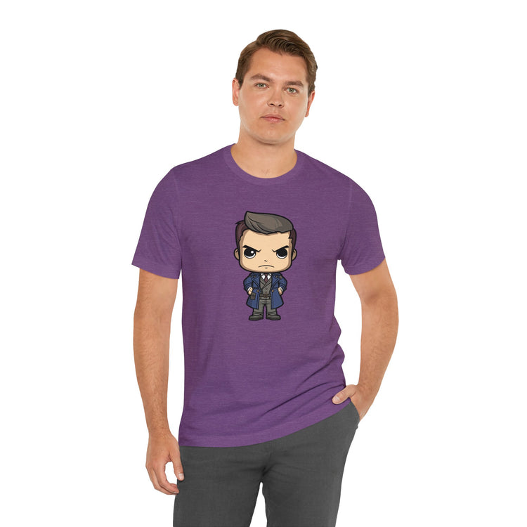 Captain Jack Harkness Unisex T-Shirt