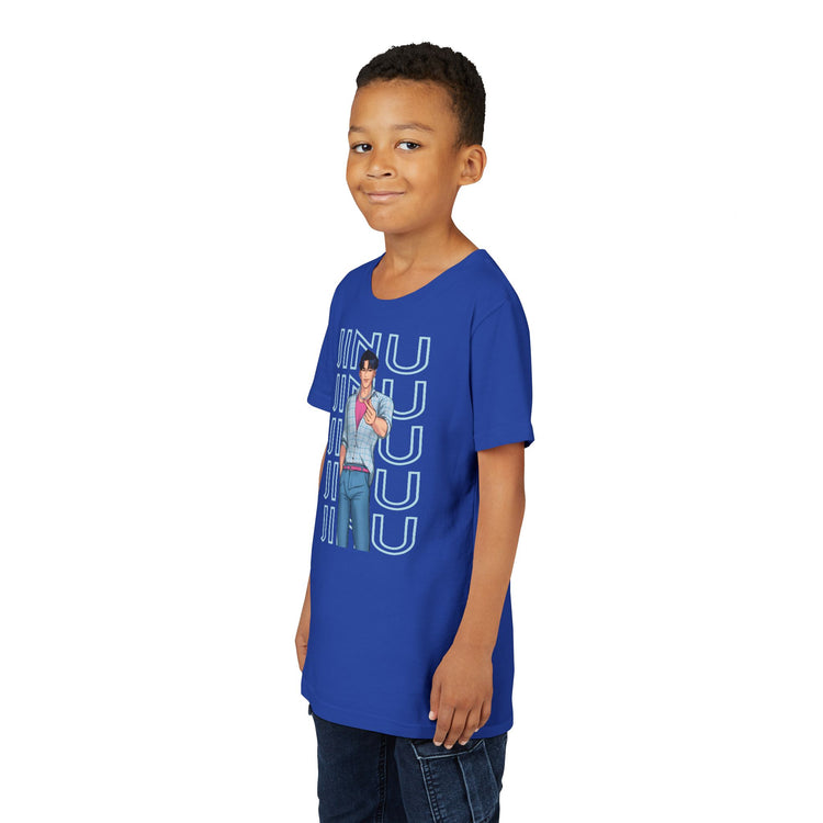 Jinu Youth Tee
