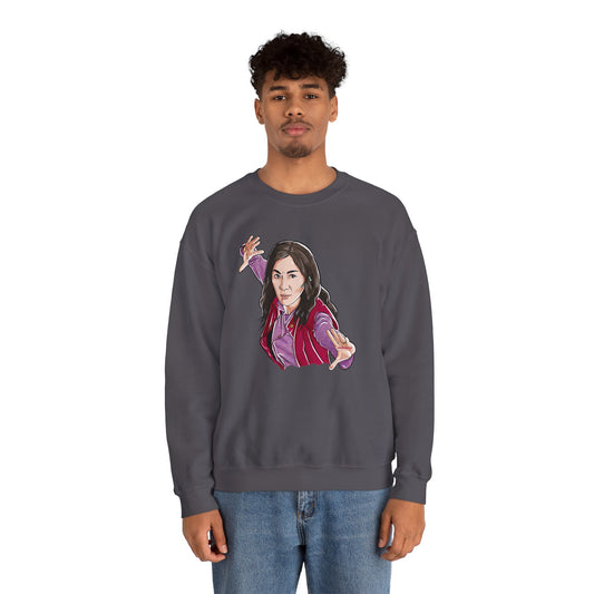 Everything Everywhere Sweatshirt - Fandom-Made