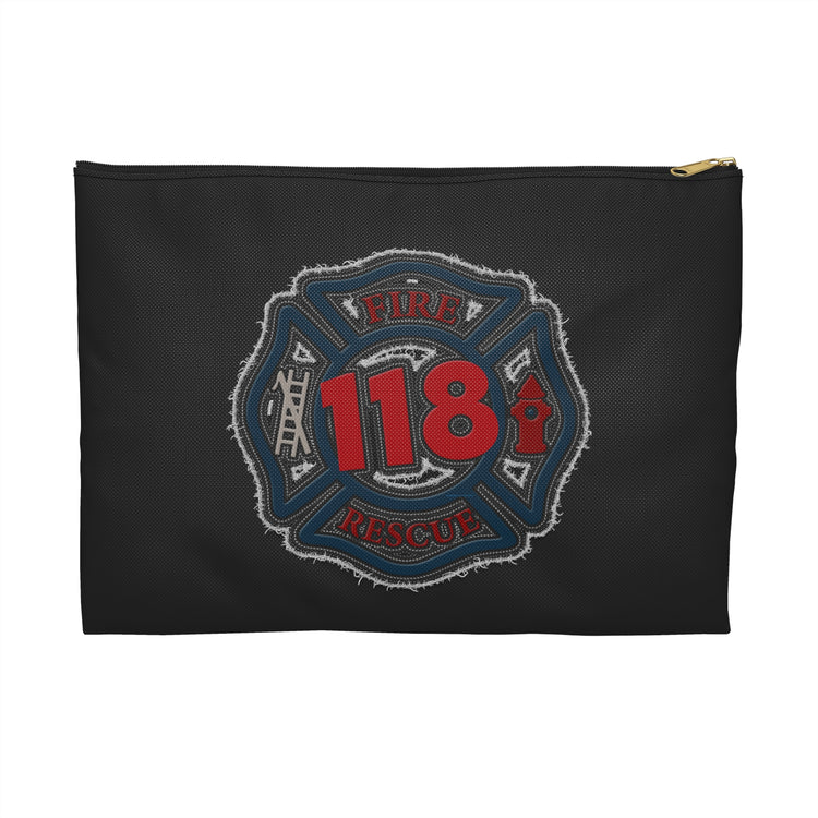 9-1-1 May Grant Pouch - Fandom-Made