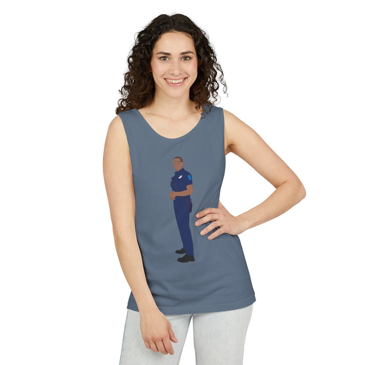 Hen Wilson Tank Top - Fandom-Made