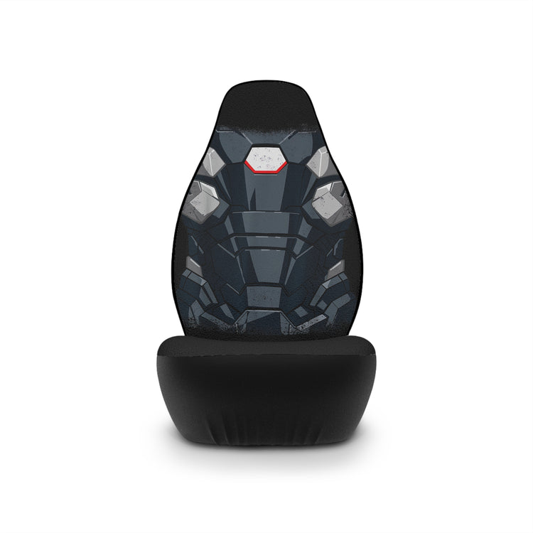 Iron Machine Car Seat Covers - Fandom-Made