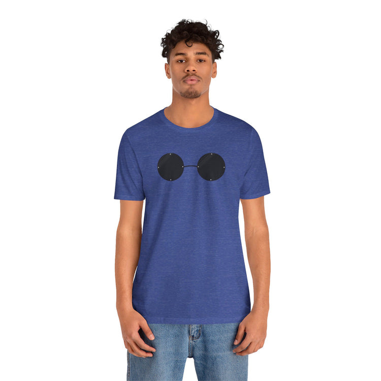Crowley Unisex T-Shirt - Fandom-Made