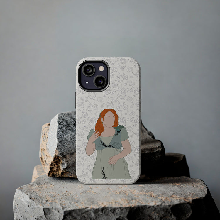 Pen Featherington All-Over Print Tough Phone Cases - Fandom-Made
