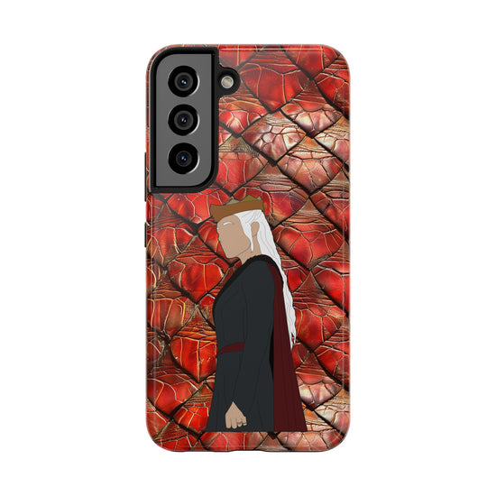 Princess Rhaenyra Targaryen All-Over Print Phone Case - Fandom-Made