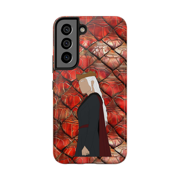 Princess Rhaenyra Targaryen All-Over Print Phone Case - Fandom-Made