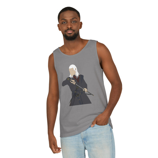 Daemon Targaryen Tank Top - Fandom-Made