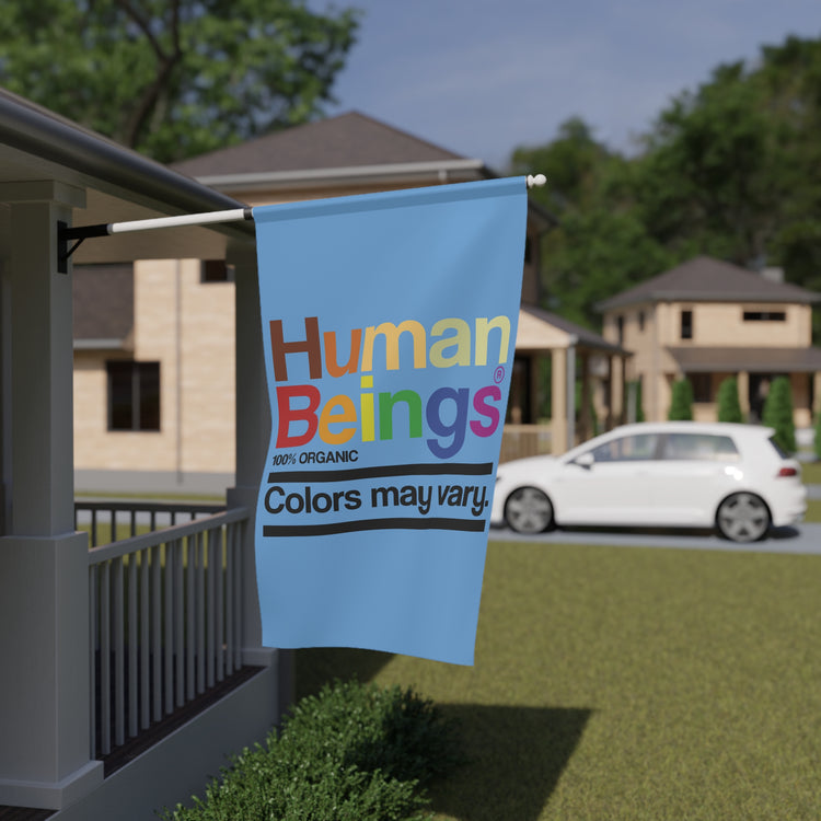 Human Beings Banner - Fandom-Made