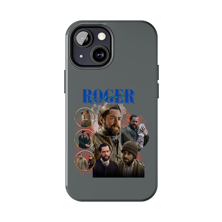 Roger MacKenzie Phone Case - Fandom-Made