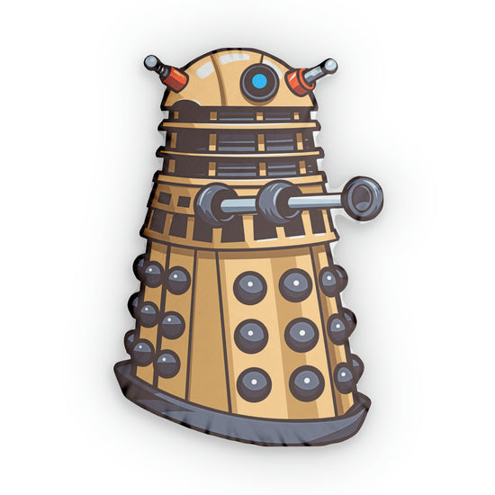 Dalek Shaped Pillows - Fandom-Made