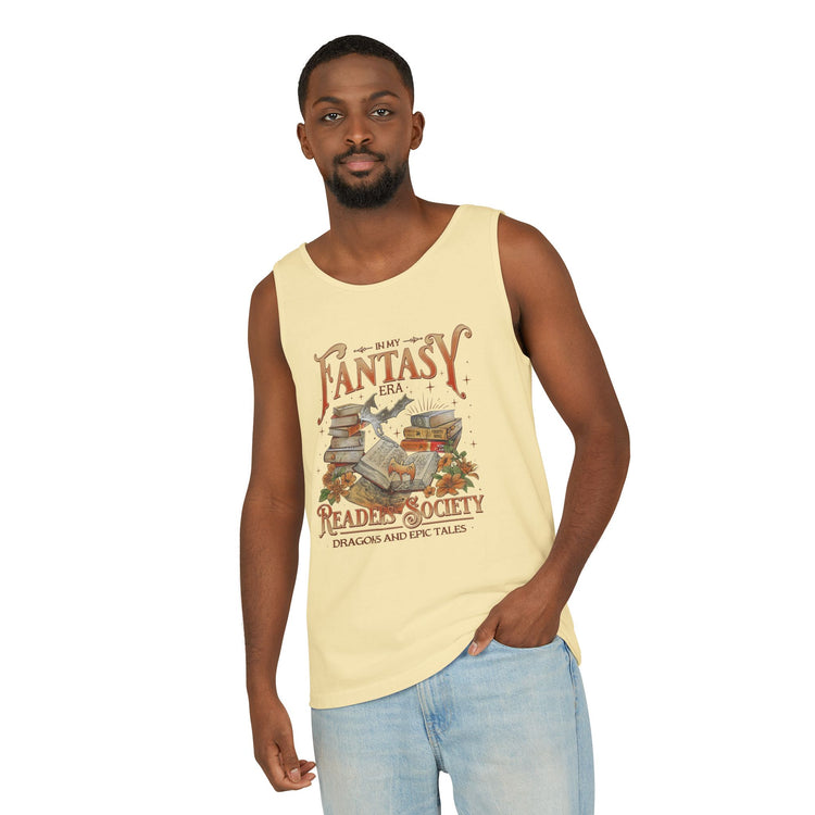 Fantasy Era Tank Top - Fandom-Made