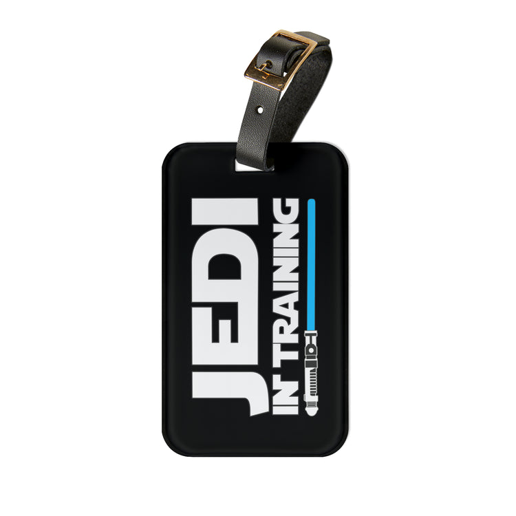 Jedi In Training Luggage Tag - Fandom-Made