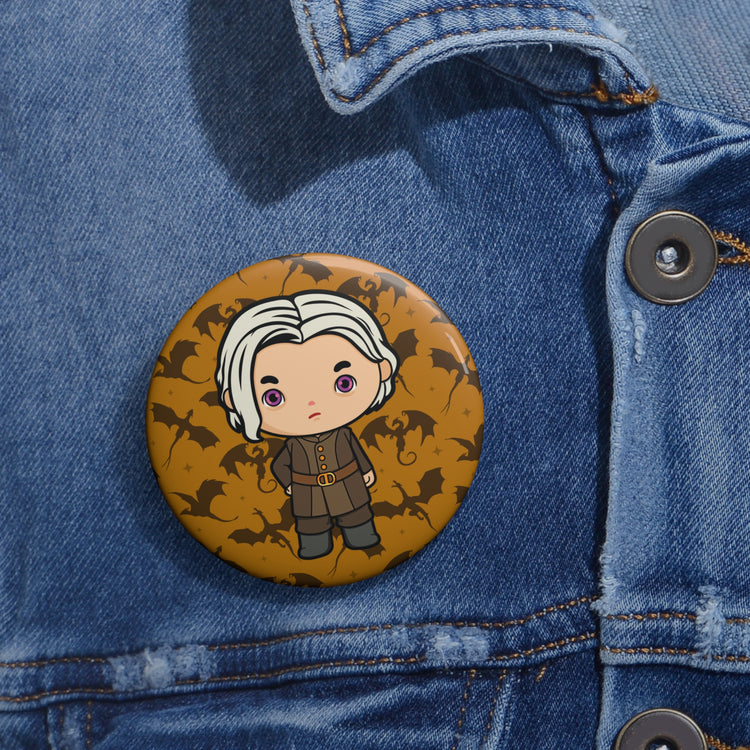 Aegon Targaryen Pin - Fandom-Made