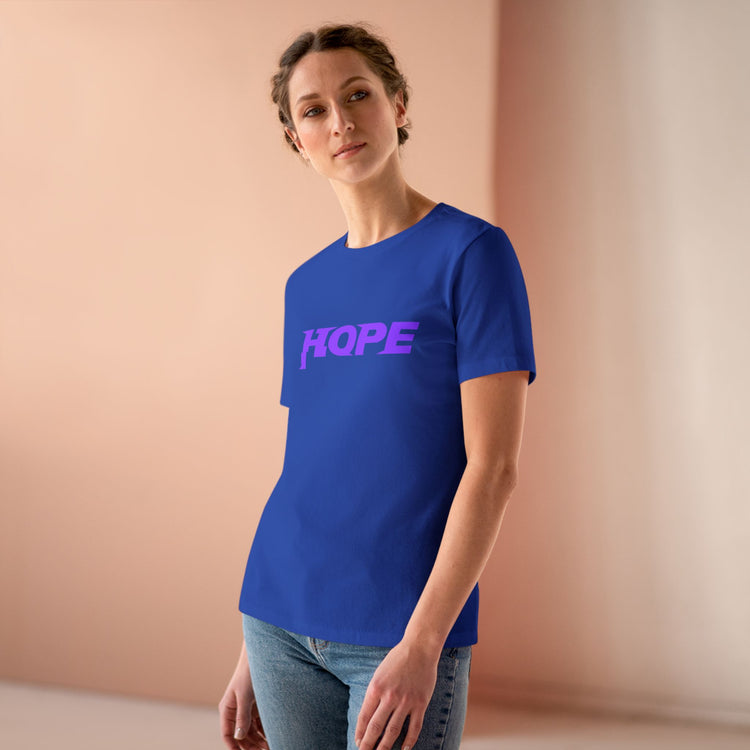 J-Hope Women's Relaxed T-Shirt