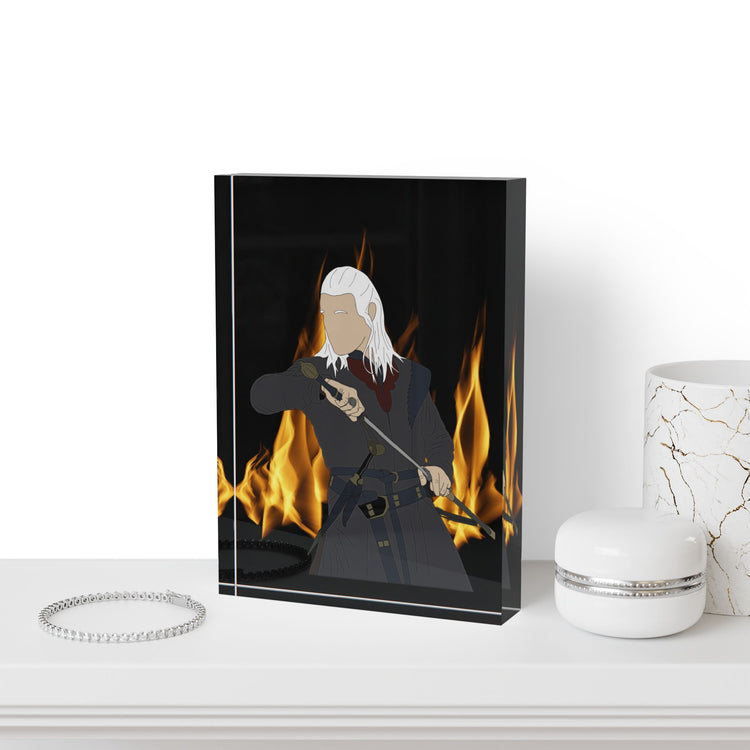 Daemon Targaryen Photo Block
