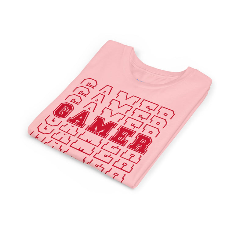 Gamer Youth Tee - Fandom-Made