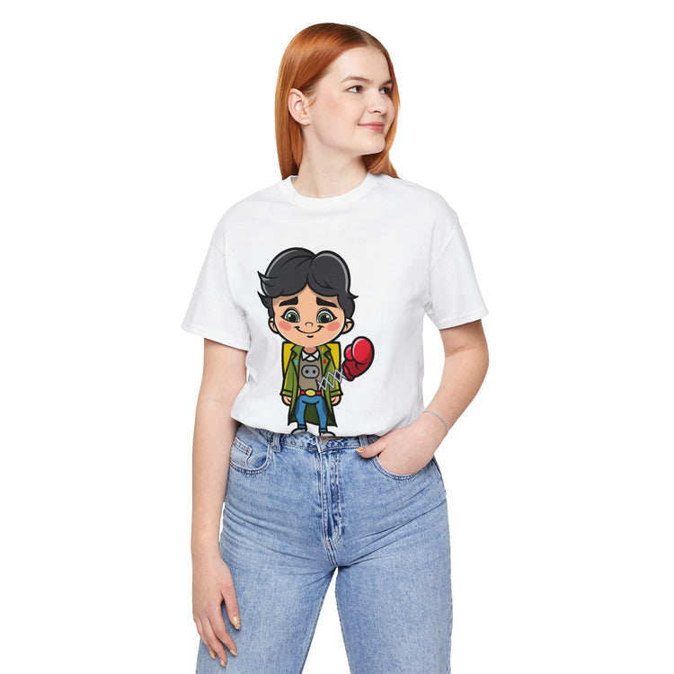 Data Unisex T-Shirt - Fandom-Made