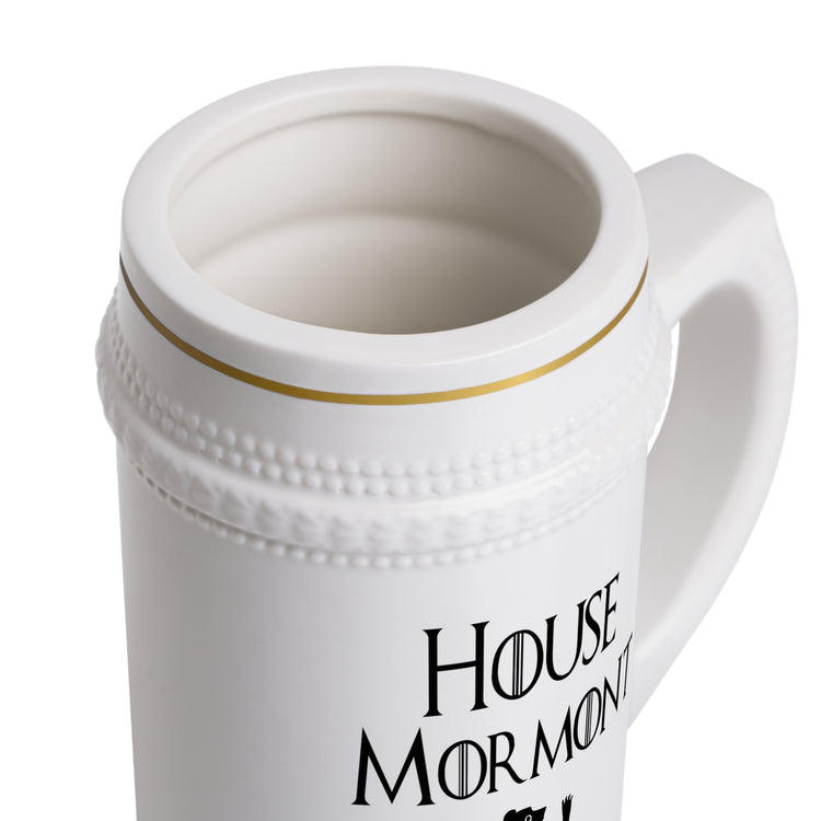 House Mormont Beer Stein - Fandom-Made