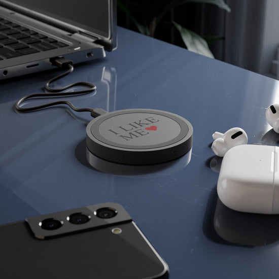 I Like Me Wireless Charging Pad - Fandom-Made