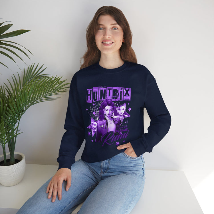 How It's Done Rumi Unisex Sweatshirt - Fandom-Made