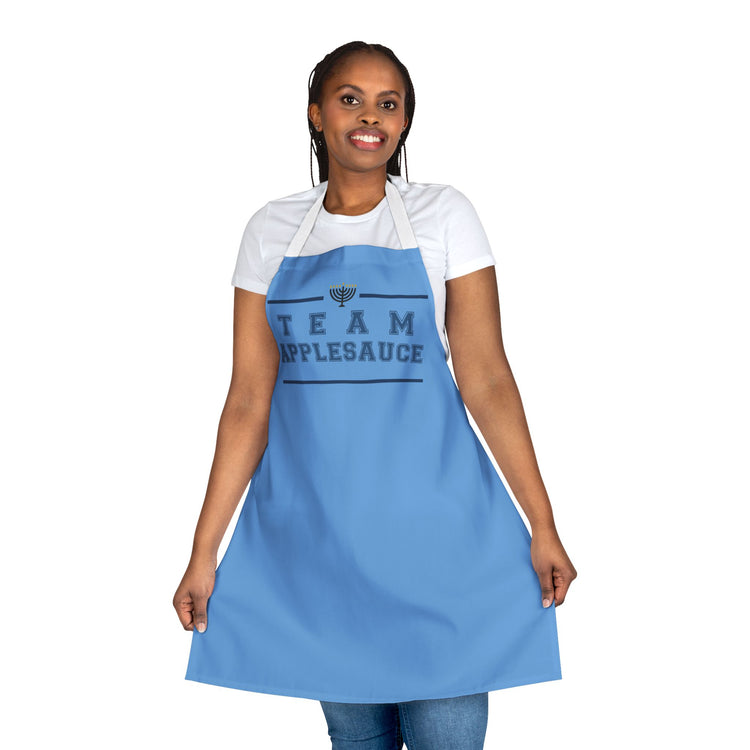 Team Applesauce Apron - Fandom-Made