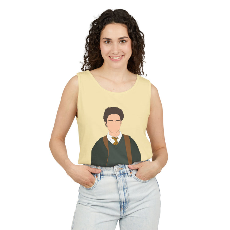 Cedric Diggory Tank Top - Fandom-Made