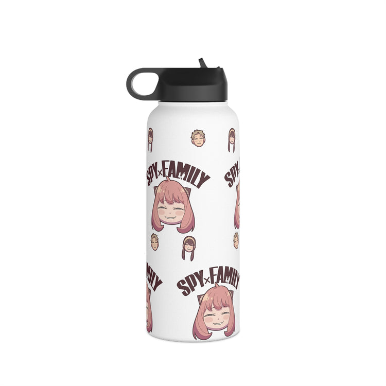 Spy x Family Water Bottle - Fandom-Made