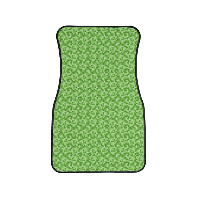 Minecraft Car Floor Mat - Fandom-Made