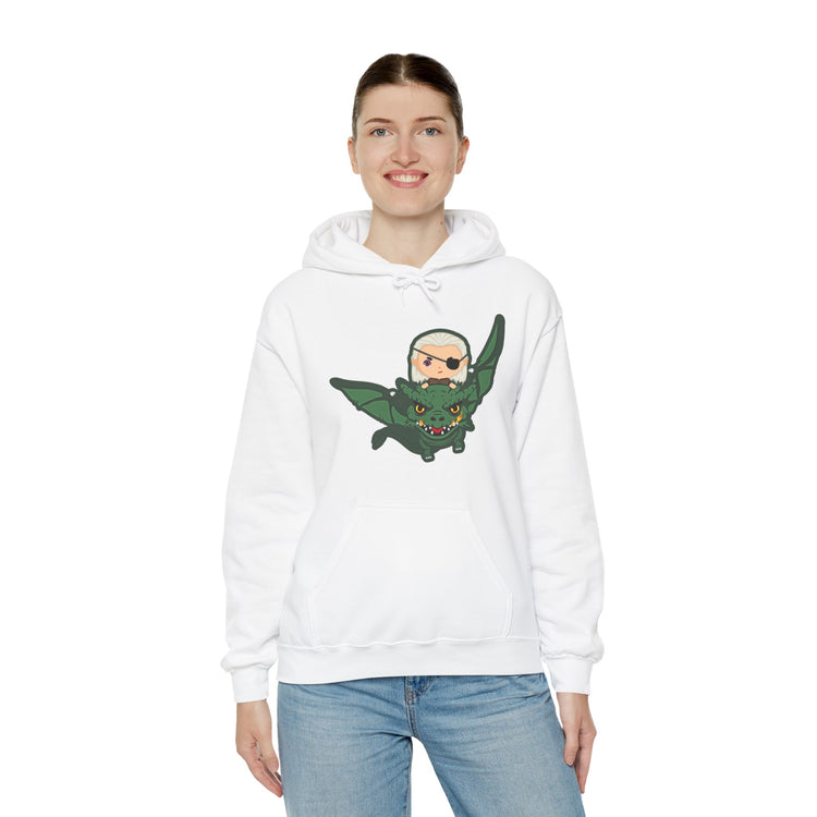 Aemond and Vhager Hoodie - Fandom-Made