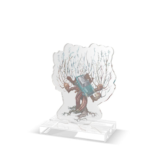 The Willow Standee - Fandom-Made