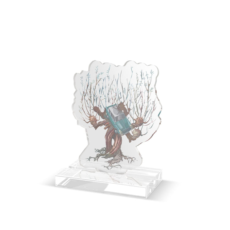 The Willow Standee - Fandom-Made