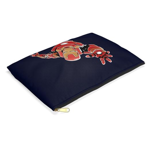 It's Not a Bird or a Plane Pouch - Fandom-Made