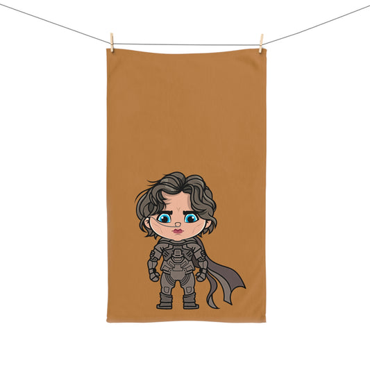 Paul Atreides Hand Towel - Fandom-Made