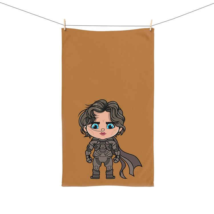 Paul Atreides Hand Towel - Fandom-Made