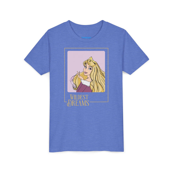 Wildest Dreams Youth Tee - Fandom-Made