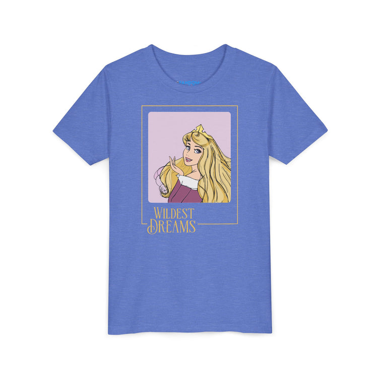 Wildest Dreams Youth Tee - Fandom-Made