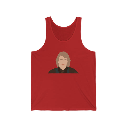 Anakin Skywalker Unisex Tank - Fandom-Made