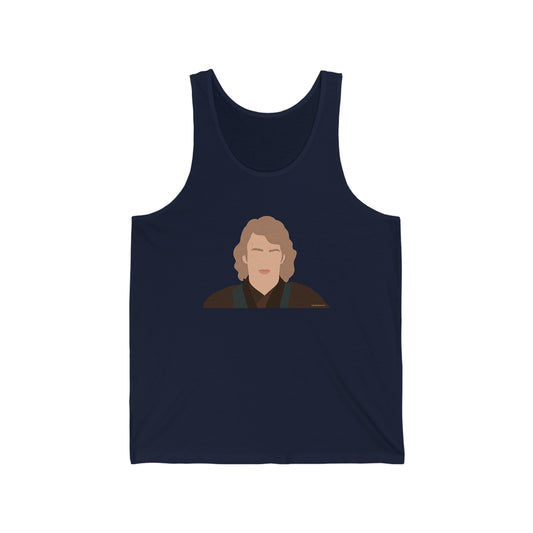 Anakin Skywalker Unisex Tank - Fandom-Made