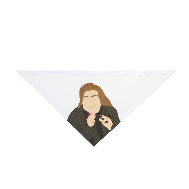 Peter Pettigrew Pet Bandana - Fandom-Made
