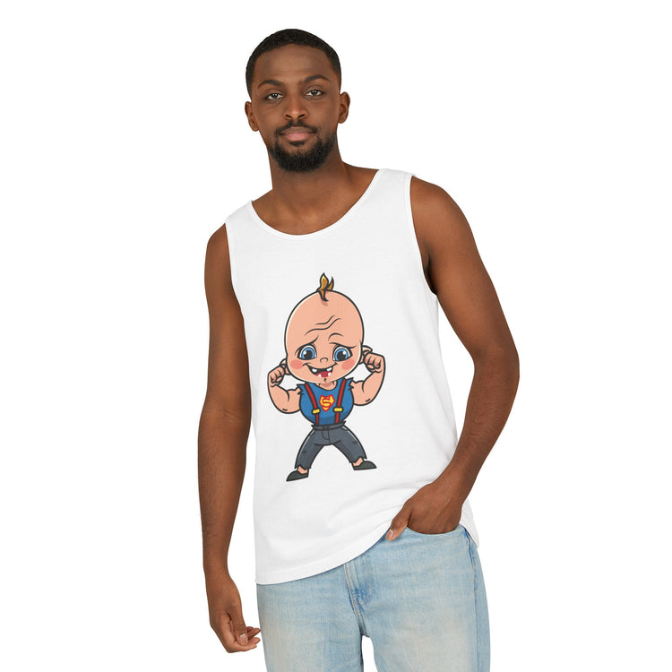 Sloth Tank Top - Fandom-Made