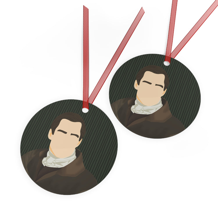 Roger Mac Ornament - Fandom-Made