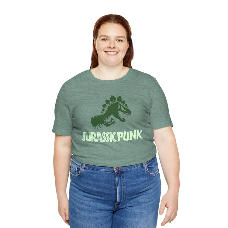 Jurassic Punk T-Shirt - Fandom-Made