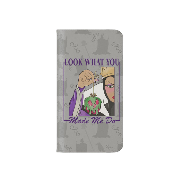 Look What You Made Me Do Flip Case - Fandom-Made